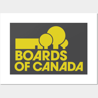 Boards of Canada Posters and Art